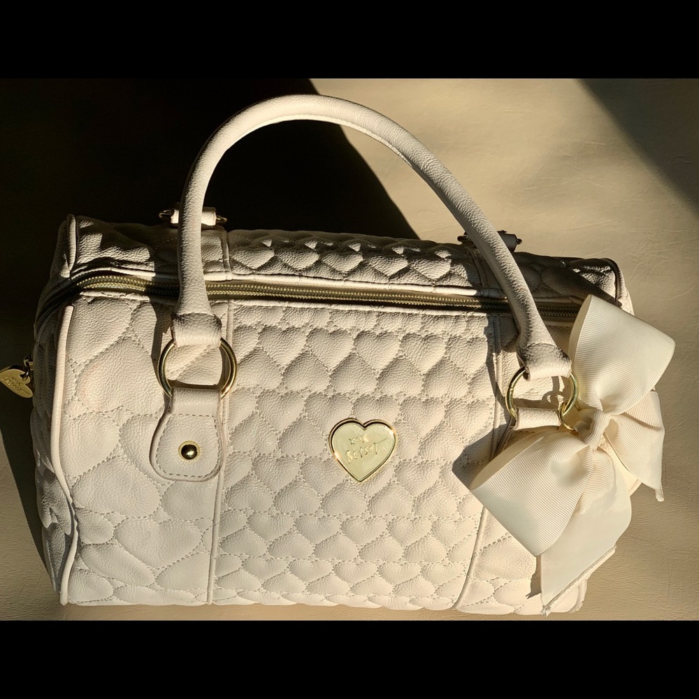 Betsey Johnson purse